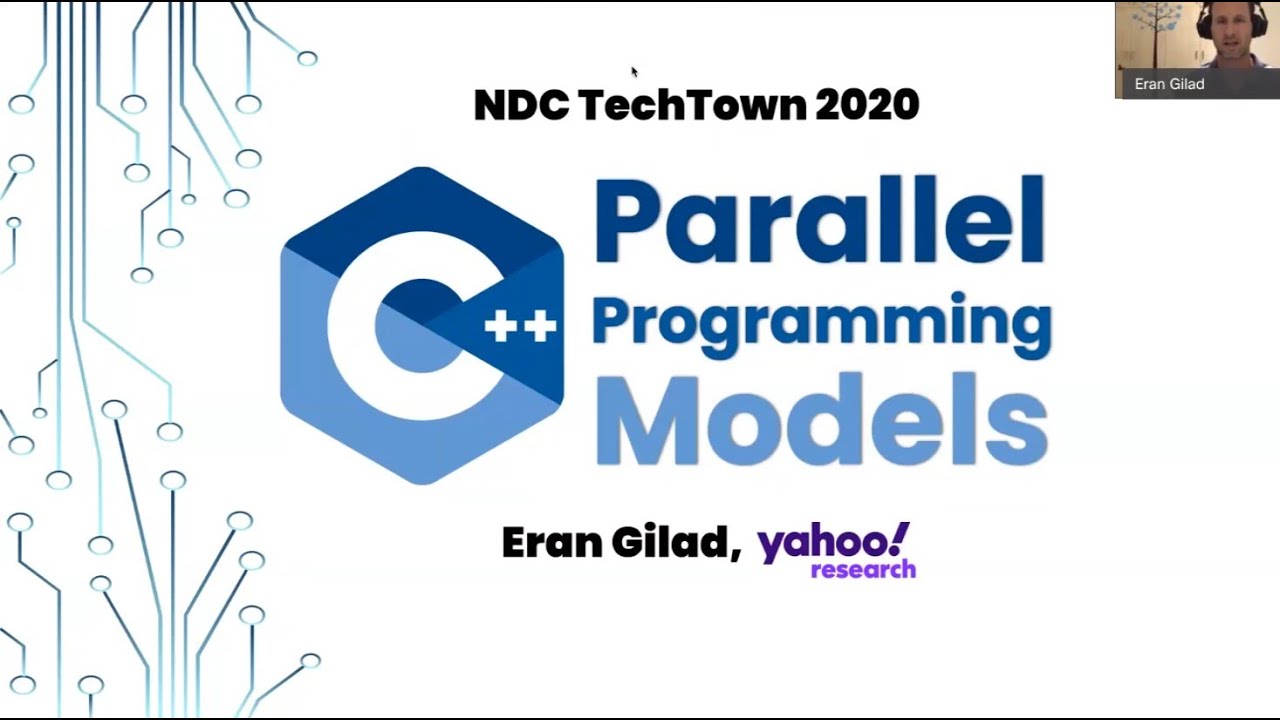 C++ Parallel Programming Models - Eran Gilad