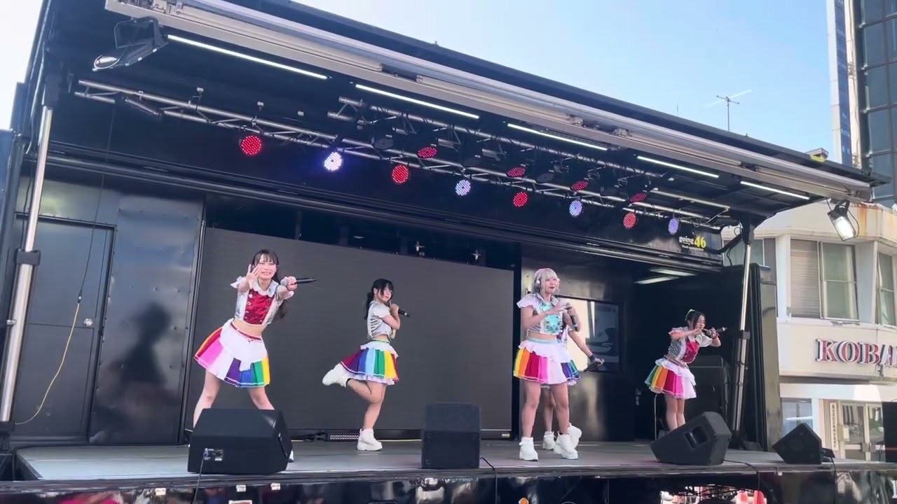 2024.8/5「伝想メドレー」re-mito@水戸黄門まつり