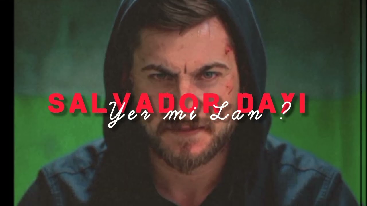 Yer Mi Lan ? - SALVADOR DAYI 