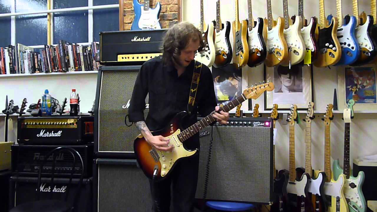 Fender Super Reverb (Full Volume)