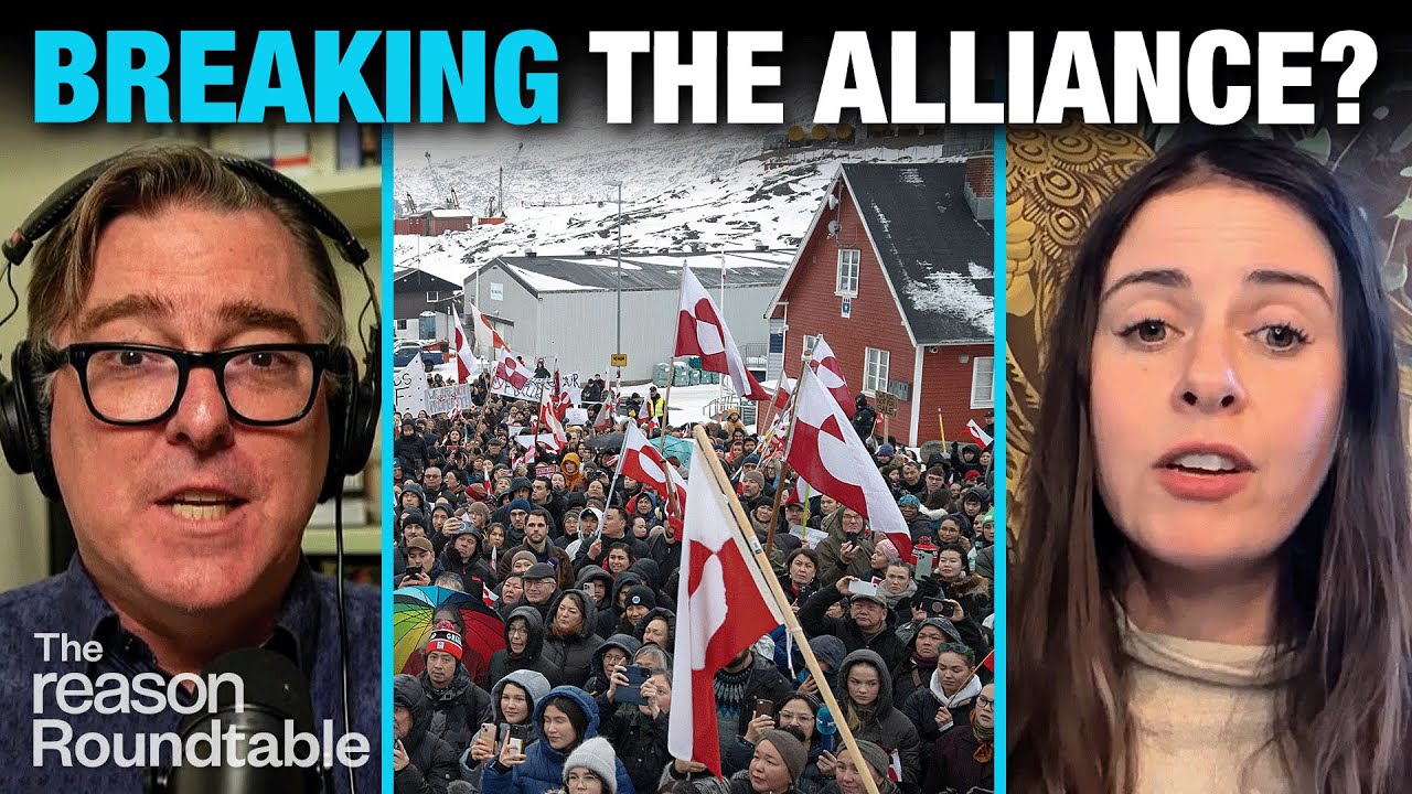 Is America Really Going to War for Greenland?