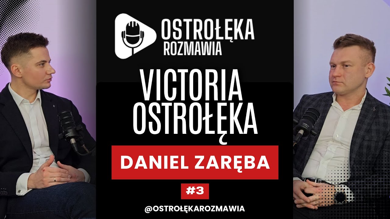 Jak buduje się klub sztuk walki? Daniel Zaręba &ndash; Victoria Ostrołęka