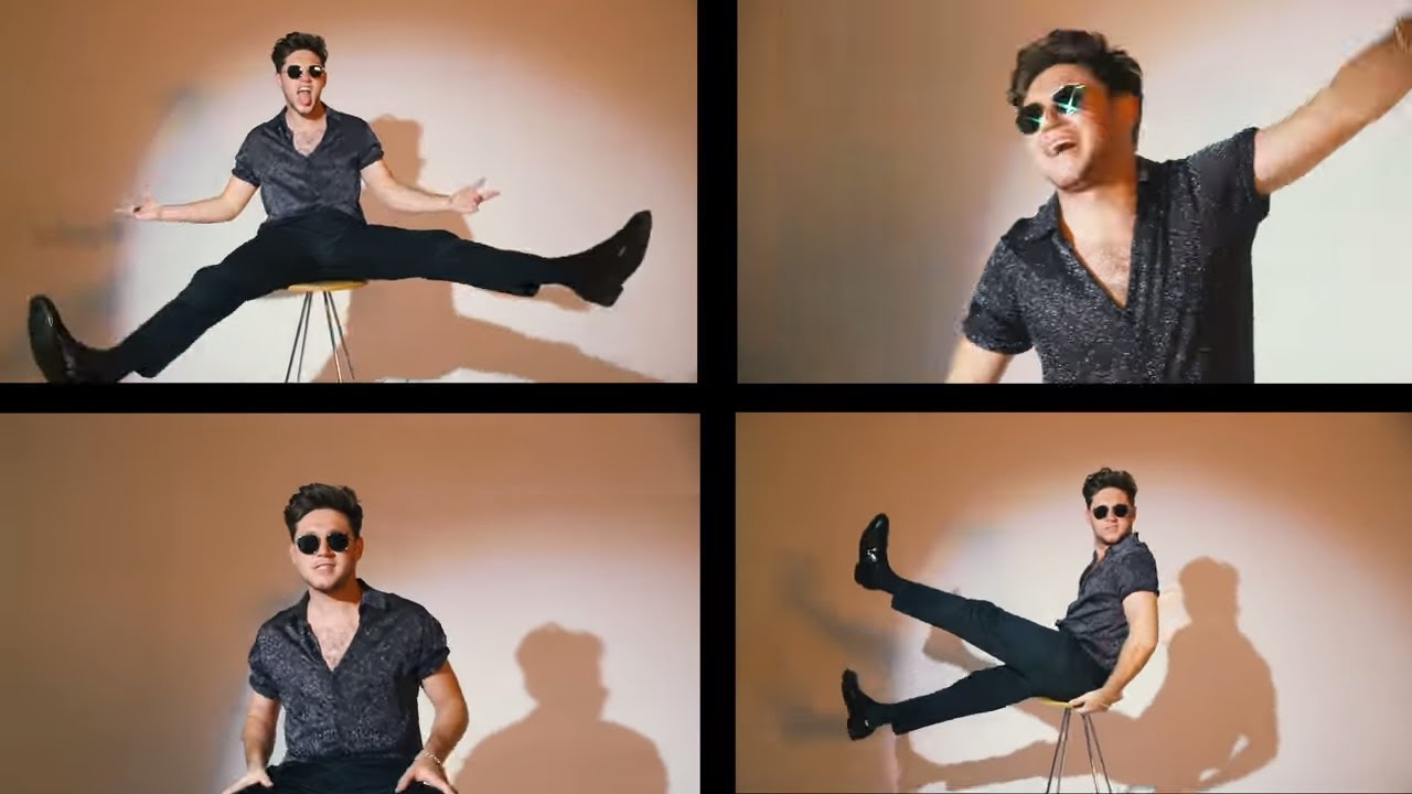 Niall Horan - Cross Your Mind (Official Visualizer)