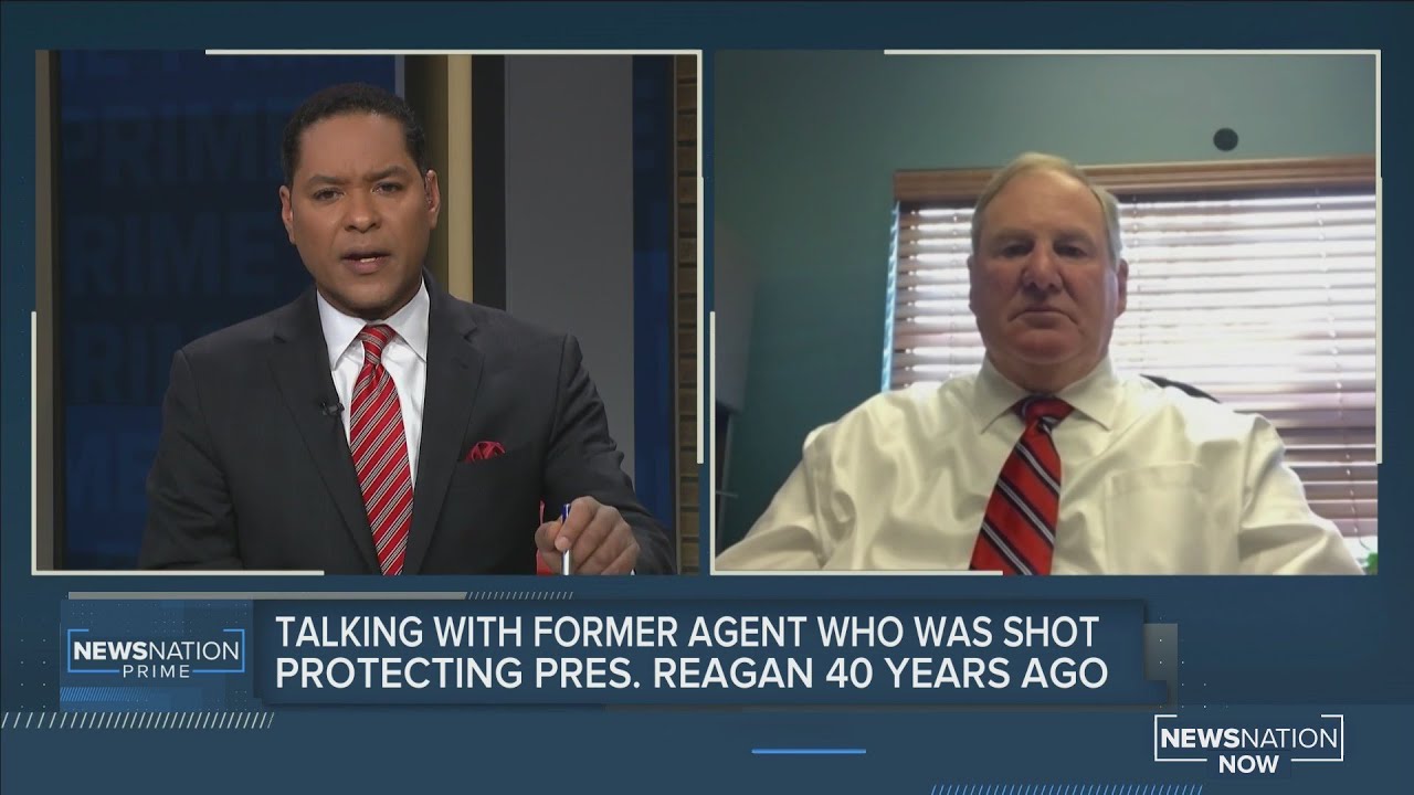 NewsNation Prime: Talking with former U.S. Secret Service agent Tim McCarthy