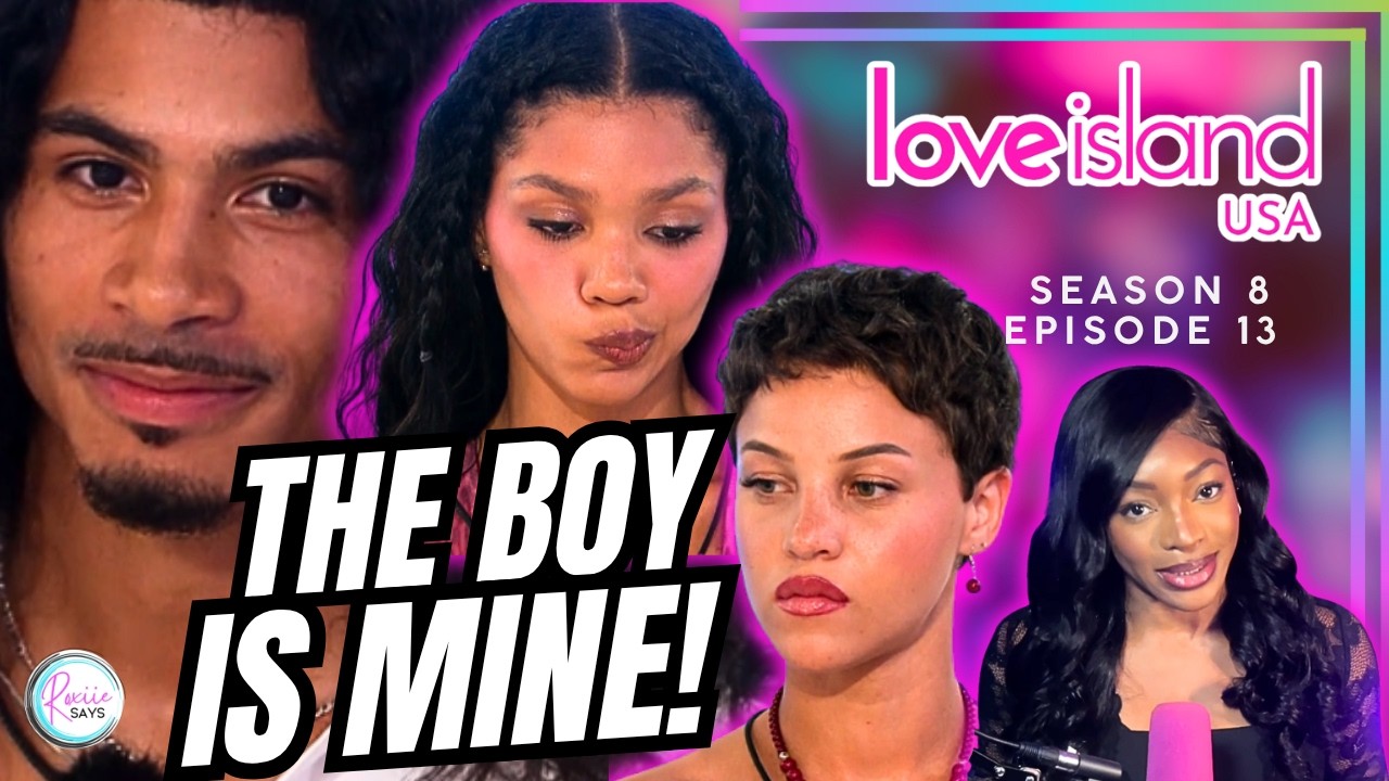 Love Island USA, 8 сезон, 13 серия: краткий пересказ и обзор!!