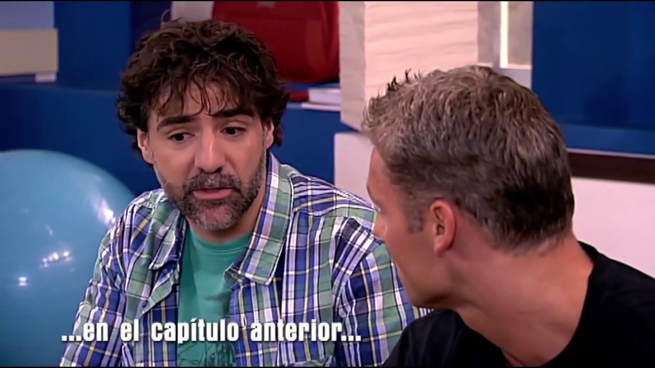 AQUÍ ME LAS DEN TODAS  CAPITULO 64