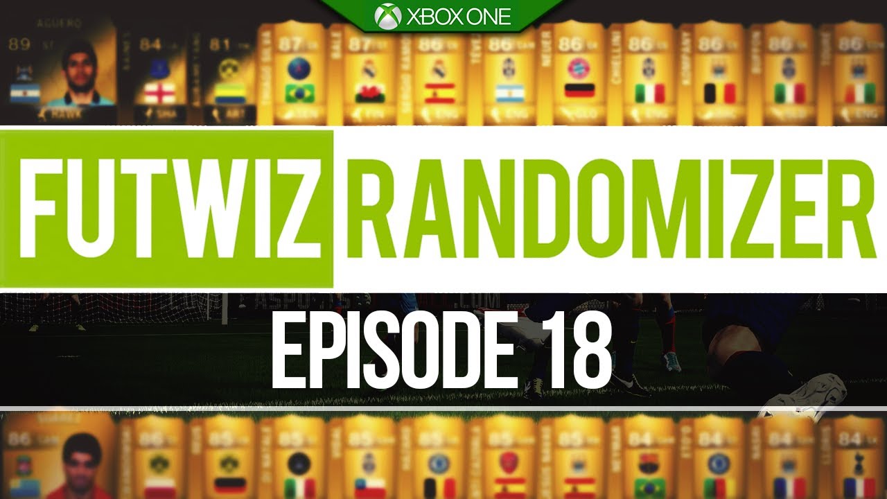 THE FUTWIZ RANDOMIZER #18 - TEAM BUILT BY YOU!! FIFA 14 ULTIMATE TEAM!