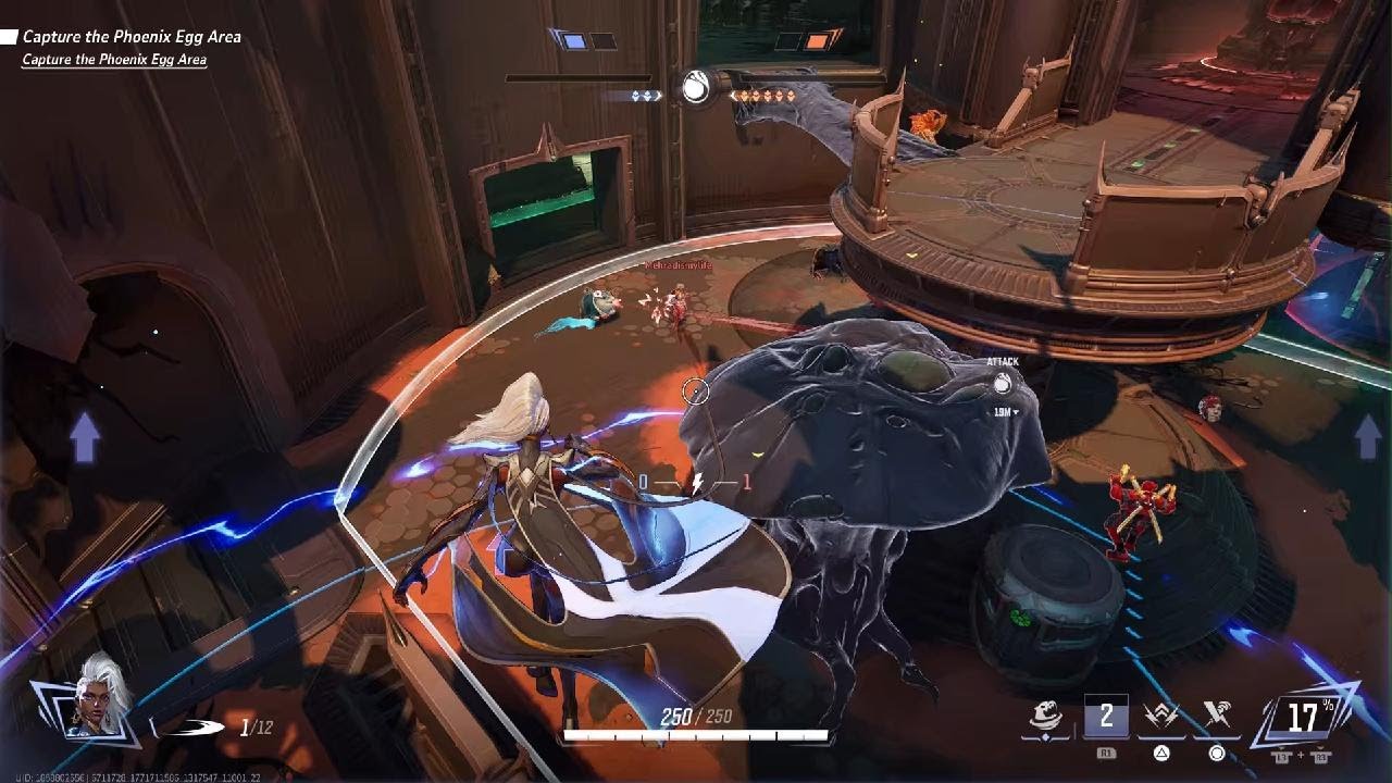 Marvel Rivals: Battle at the Celestial Husk