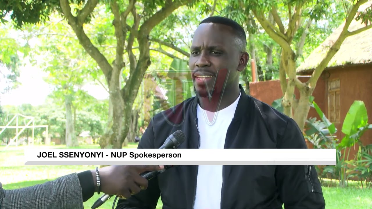 NUP rules out negotiations for Kyagulanyi's return