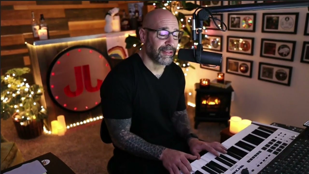 Meatloaf - Two Out Of Three Ain't Bad (Cover by Just Joe)