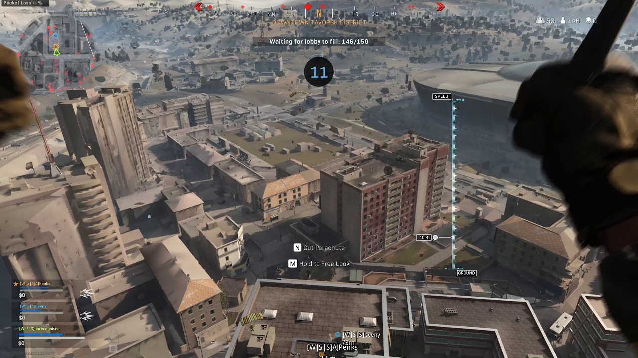 COD Warzone textures