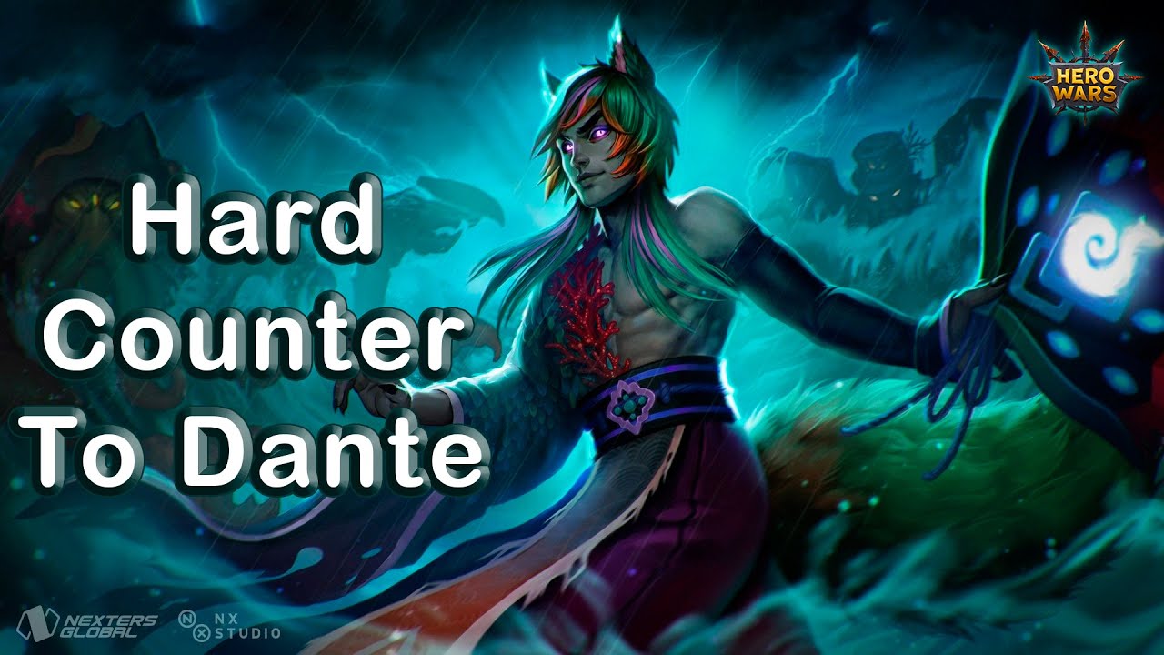 Hero Wars | Satori Hard Counter To Dante