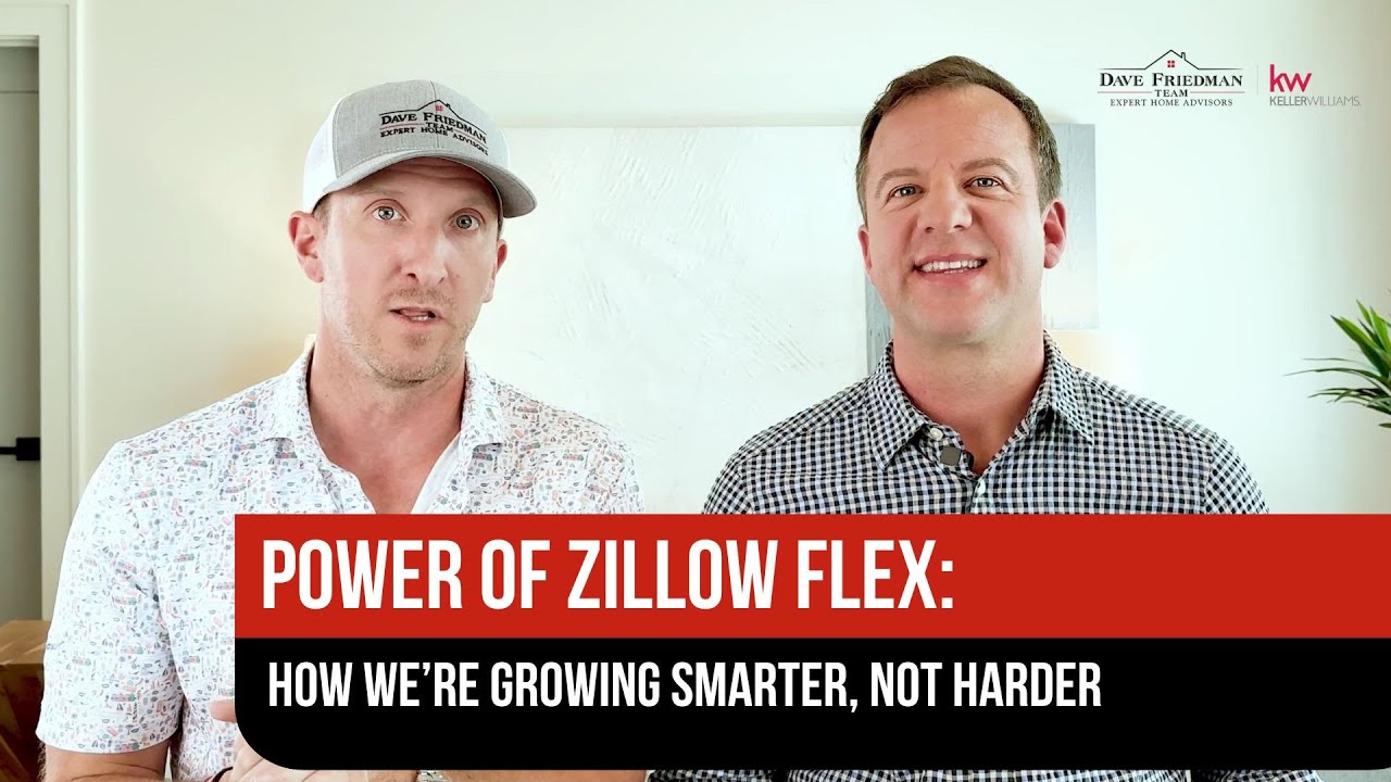 Power of Zillow Flex: How We&rsquo;re Growing Smarter, Not Harder