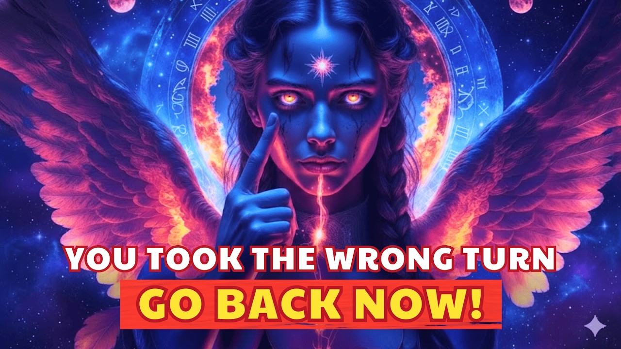 God’s Chosen Ones, You’re Walking a Dangerous Path — Heaven Is Sending This Urgent Warning!