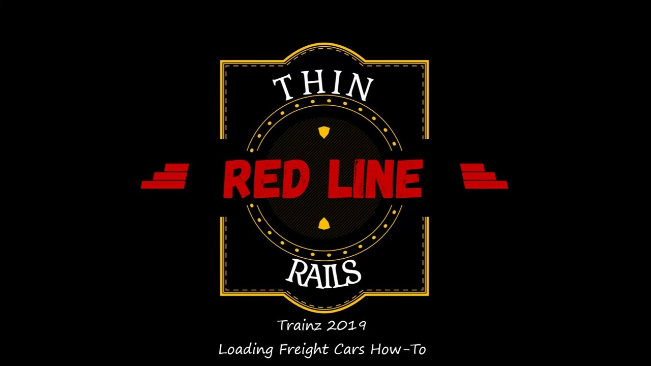 Trainz 2019 Loading Freight Cars How To