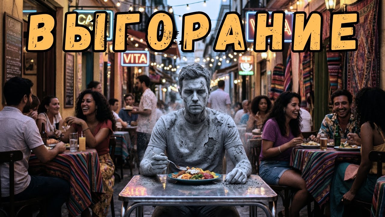 Зачем мы носим маски на работе и как это разрушает нас 🎭