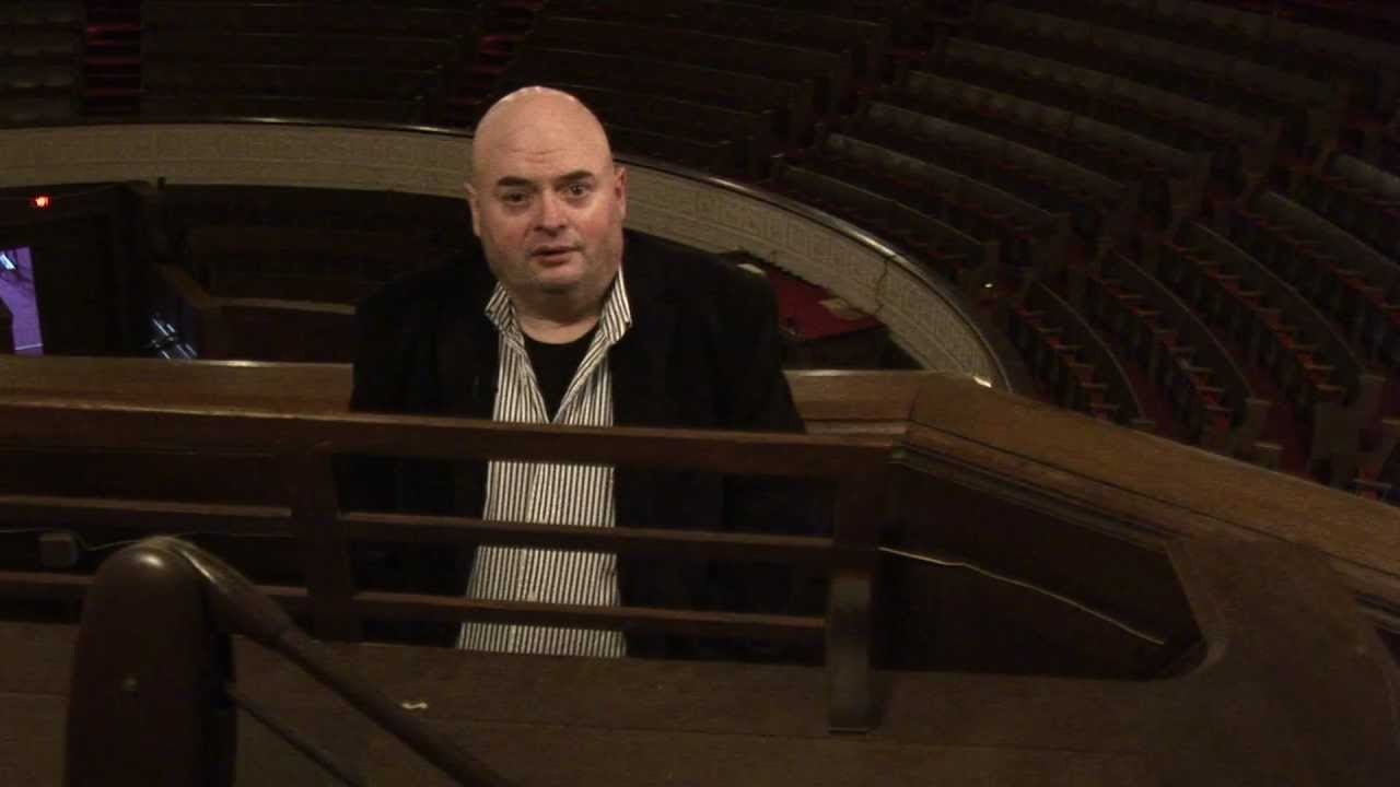 Oakland Scottish Rite Estey Pipe Organ
