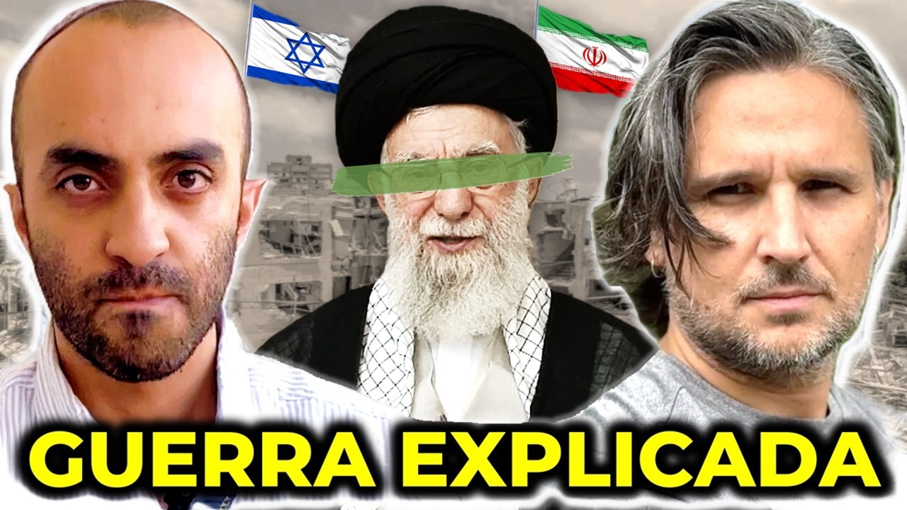 Lo que está pasando entre Israel, Irán y Estados Unidos podría cambiar el mundo para siempre