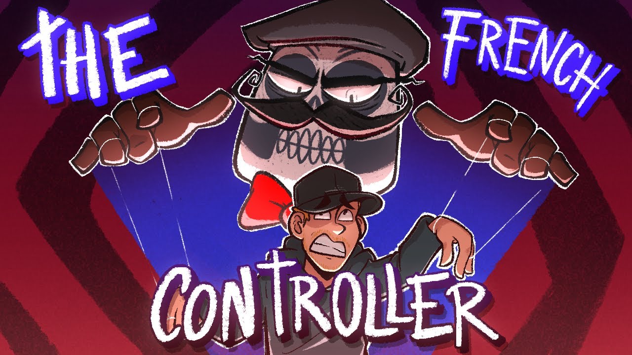 The French Controller! Stole our SOULS | GTA 5 RP