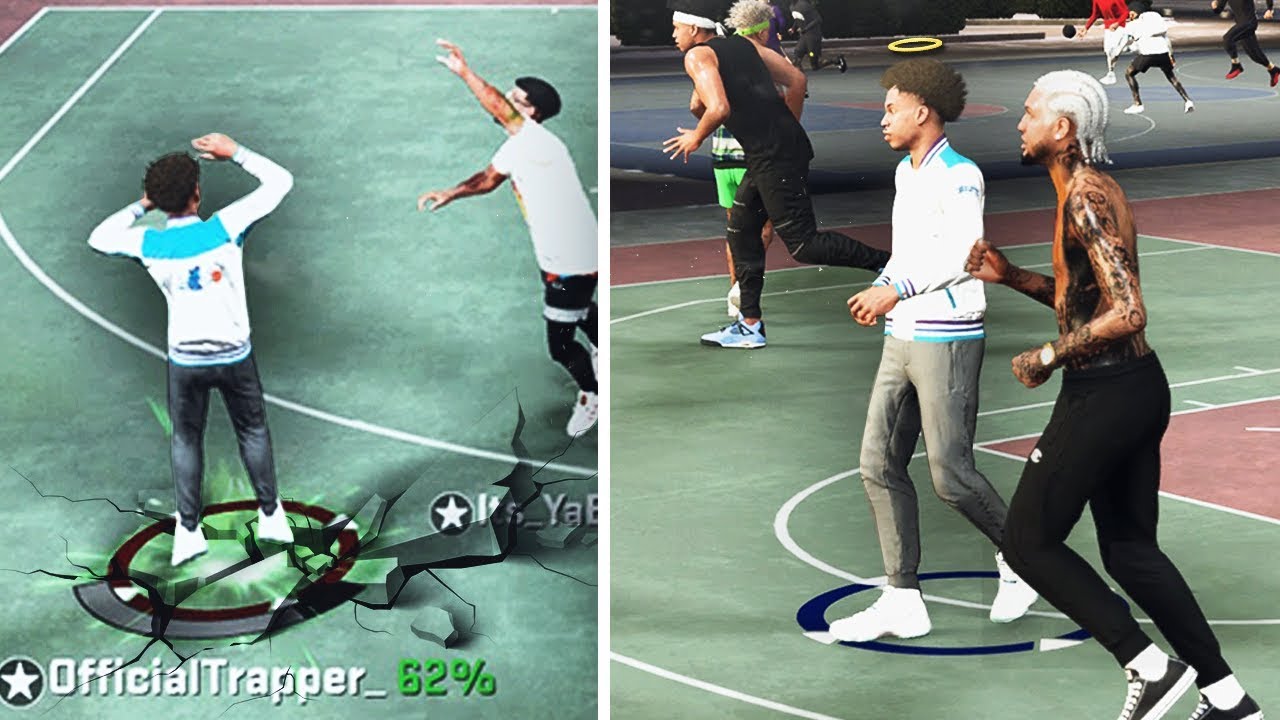 NBA 2k20 But.. I’m Saying Drop After Every Greenlight!😂