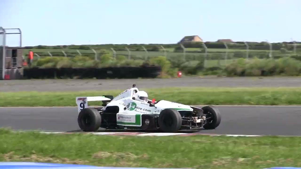 Formula Sheane Race 2 from May 2022