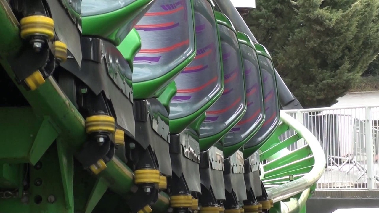 Accelerator Drayton Manor