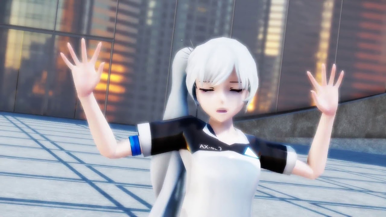 MMD Weiss Angelite