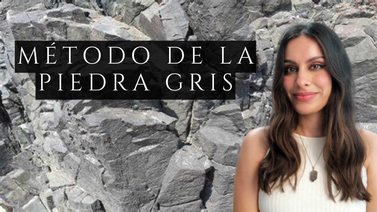 Como lidiar con Narcisismo - Método de la Piedra Gris ⚝ → NARCISISMO & BORDERLINE
