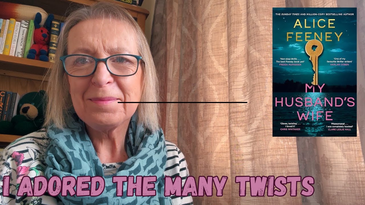 Роман Элис Фини «Жена моего мужа» — множество неожиданных поворотов сюжета просто великолепны.