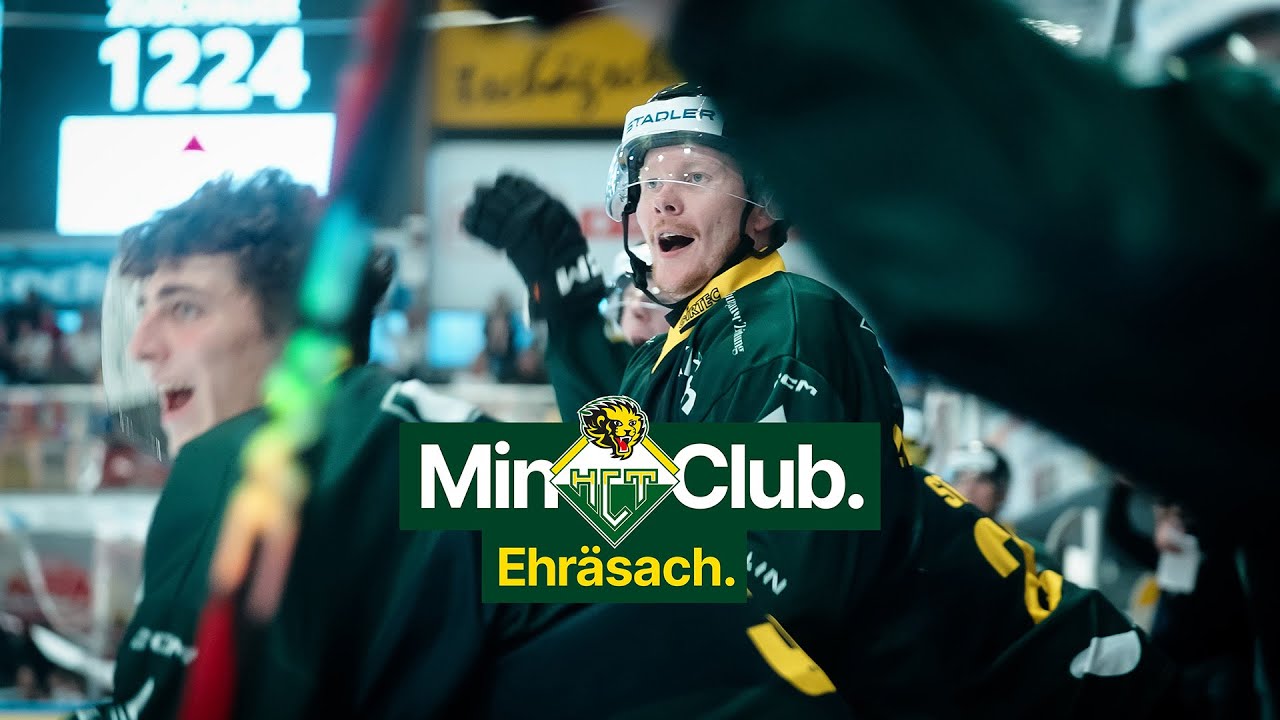 HC Thurgau - Ehräsach!