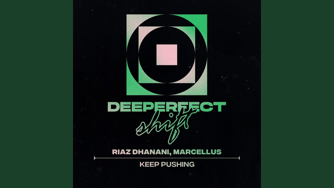 Keep Pushing (Original Mix)