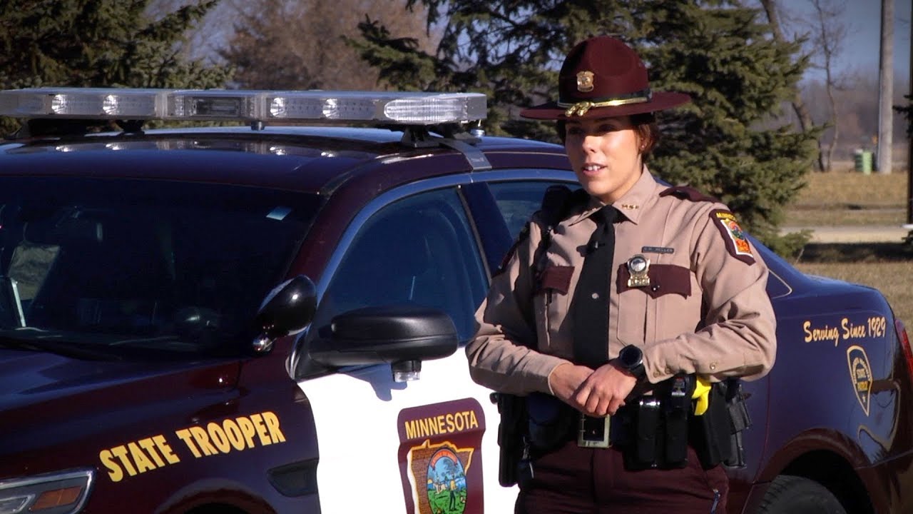 State Patrol LETO: Trooper Vanessa Heller