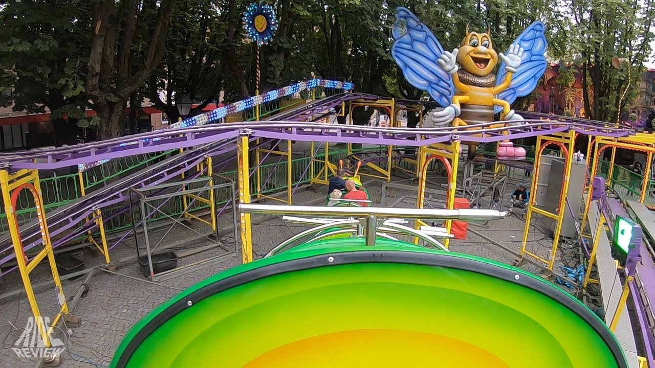 Familie Achtbaan (Buwalda) - POV - Bossche Kermis 2018