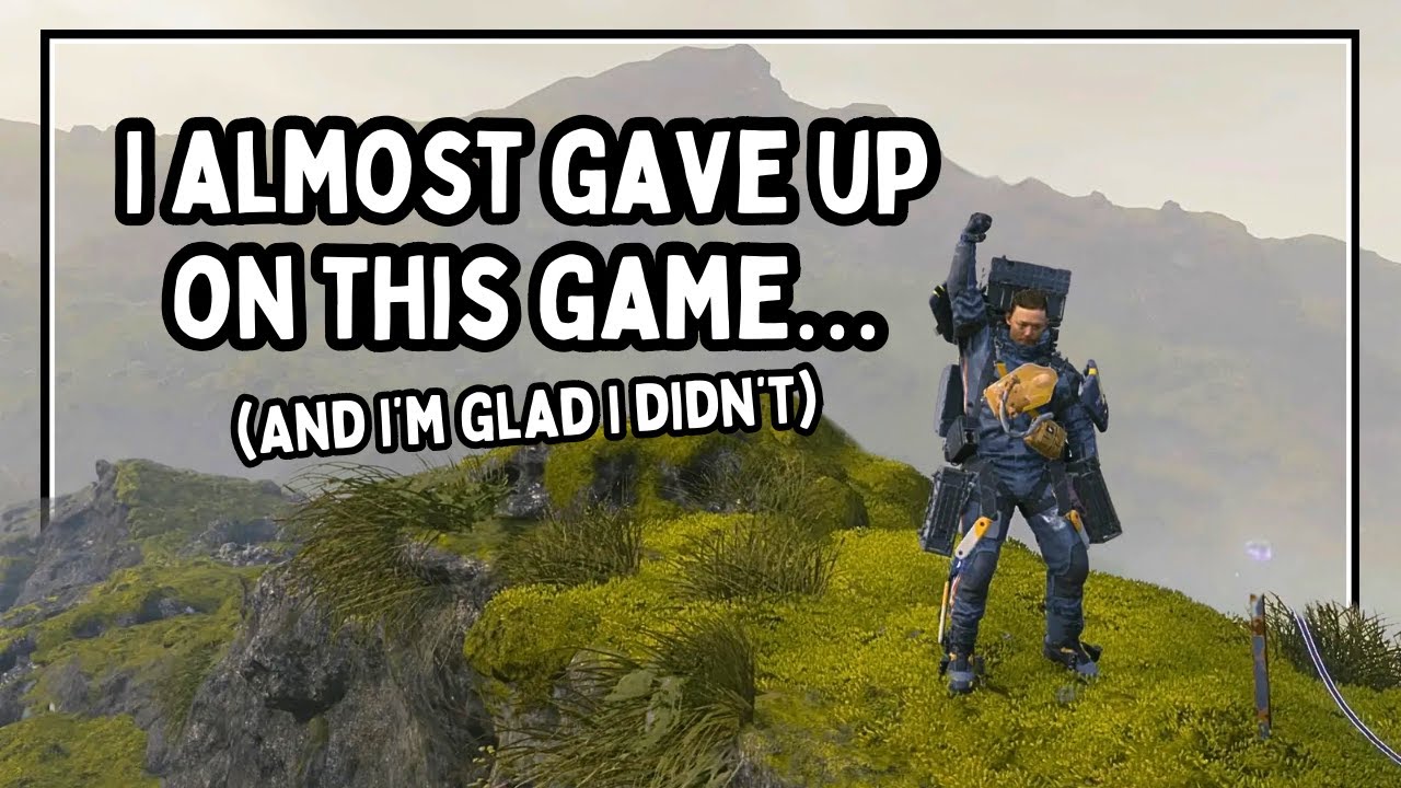 Death Stranding After 46 Hours: I Finally Get It (But I’m Tired)