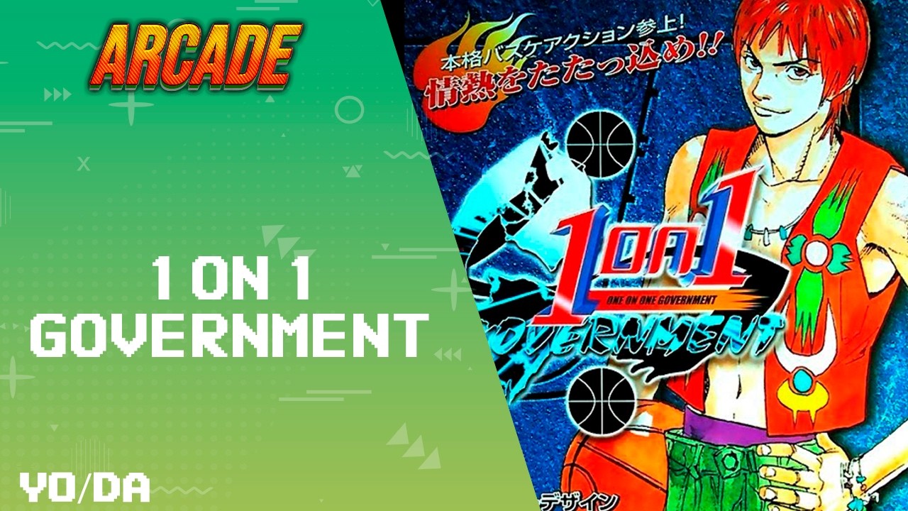 1 on 1 government - ARCADE /gameplay/