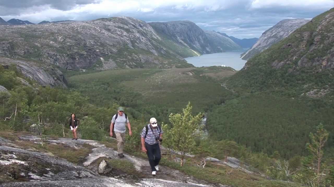 Hiking the Fjords of Northern Norway