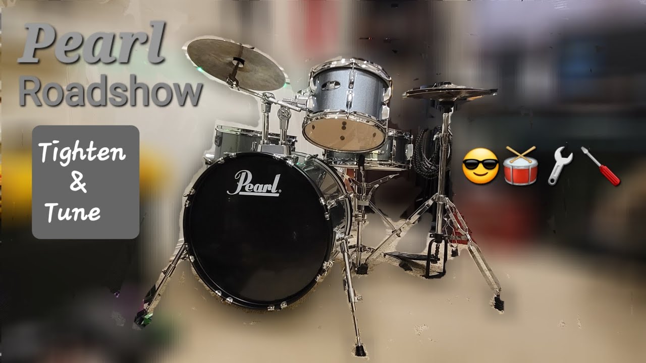 Pearl Roadshow Tighten & Tune