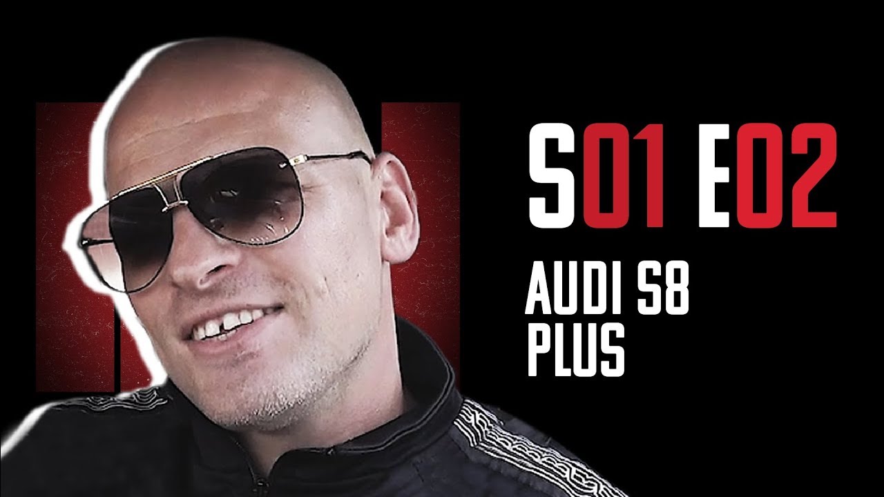 Czarna Wołga S01E02 | Paluch | Audi S8 Plus