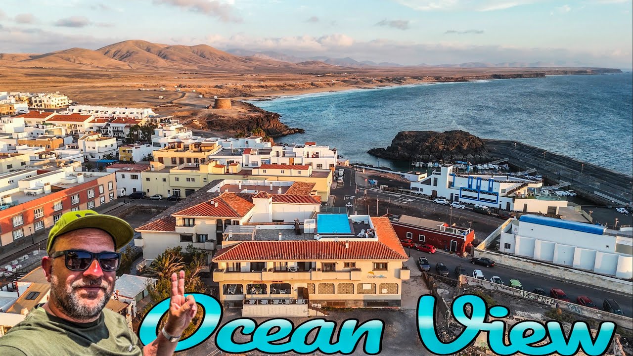 Dieses Hotel hat uns positiv überrascht! El Cotillo Ocean View Hotel Check Review 2025
