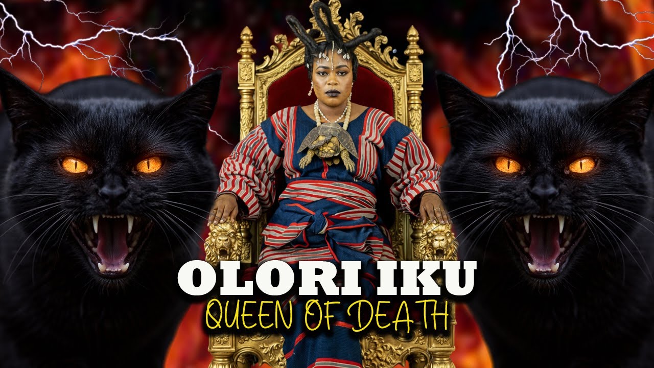 OLORI IKU (QUEEN OF DEATH) | ENIOLA AJAO | 2026 Latest Trending Yoruba Full Movie New Release Today
