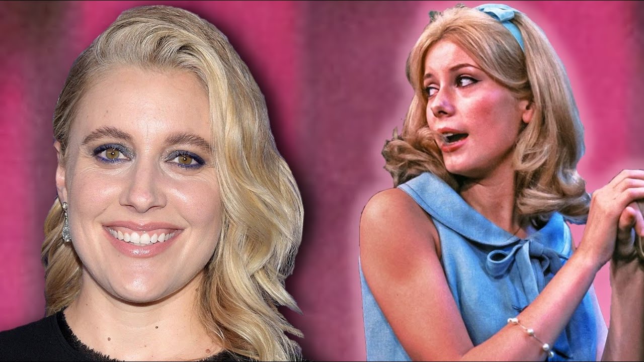 Greta Gerwig on Jacques Demy
