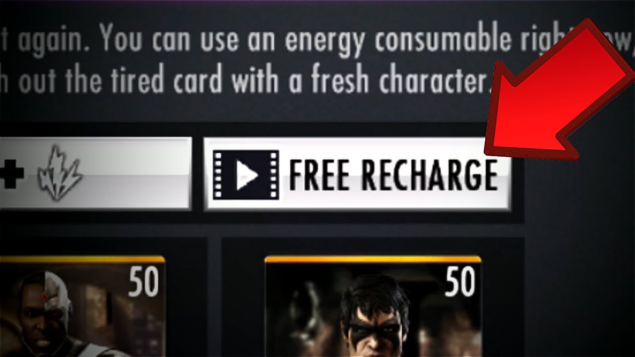 An in-depth analysis of Update 3.4 - Injustice Mobile