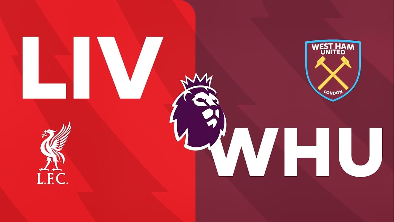 EA Sports FC 26 | Liverpool vs West Ham - Anfield | Gameplay PS5