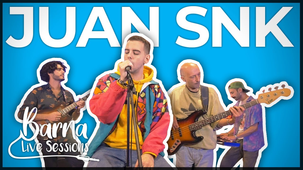 Juan SNK - 