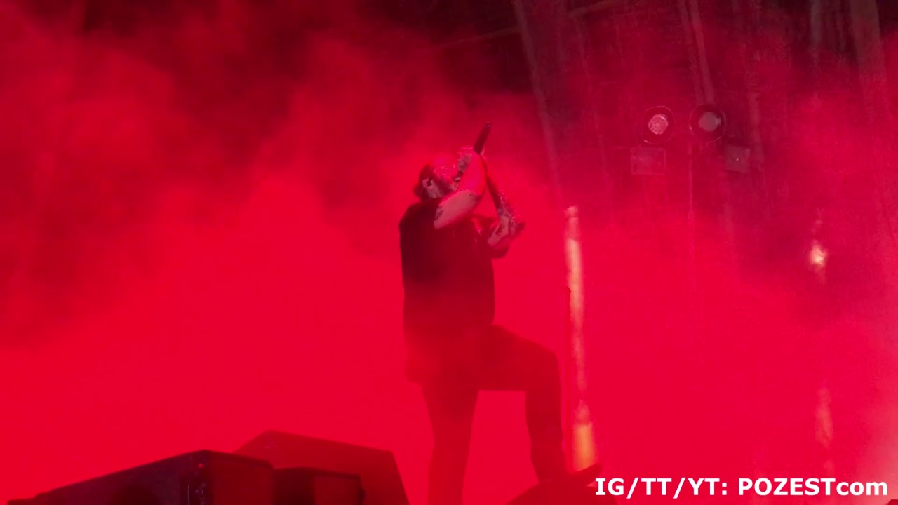 Post Malone Same Bitches Hollywood  Bowl June 27, 2018