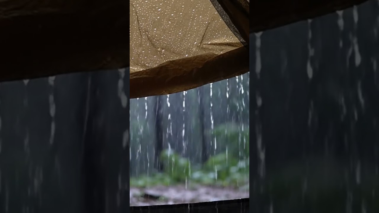 Ultra Relaxing Rain Sounds for Sleep, Study & Deep Focus ASMR” 