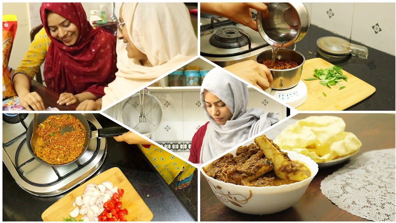 Day in My Life Tamil / Childhood pictures / Kerala Beef Roast / Beef Roast and Parotta  / DIML