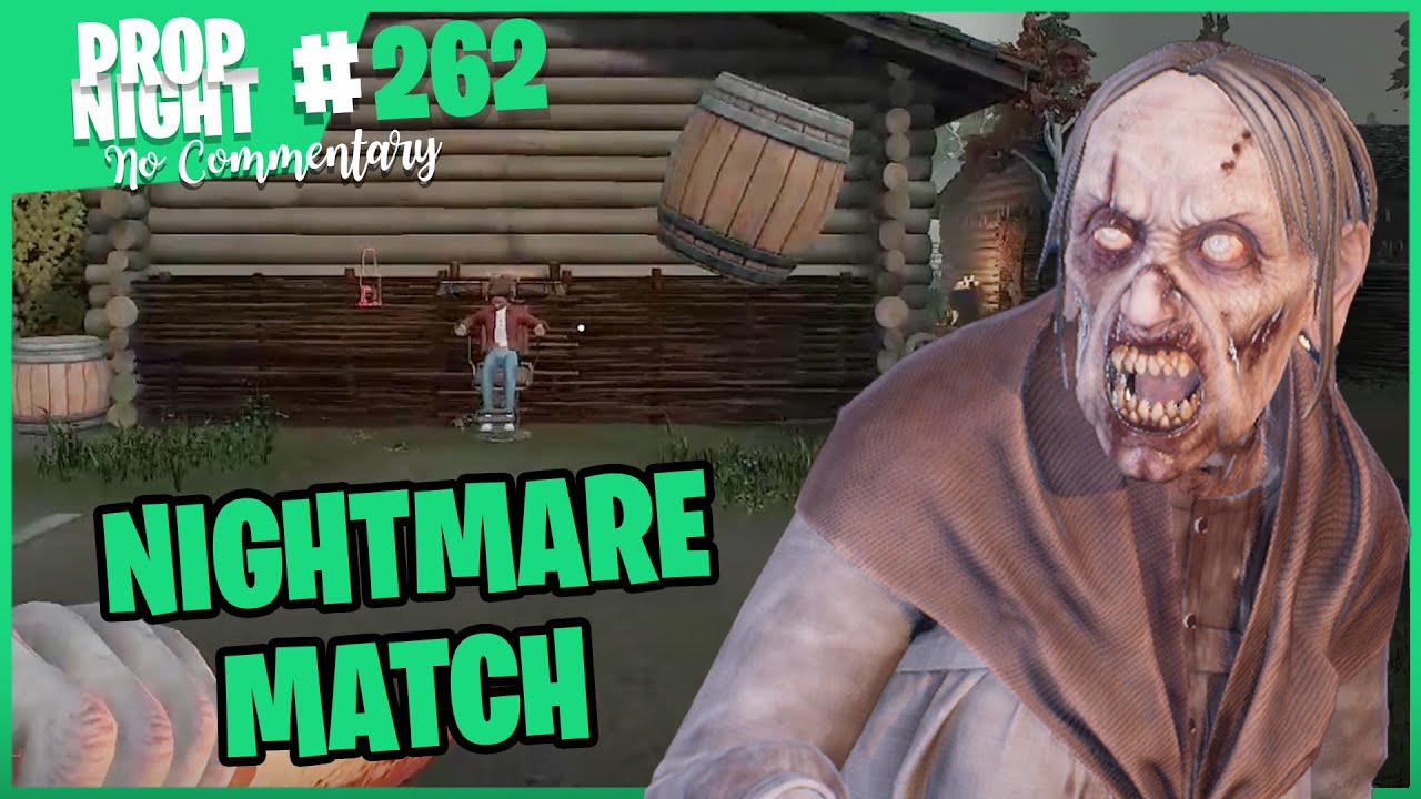 Propnight - Granny Full Gameplay No Commentary #262