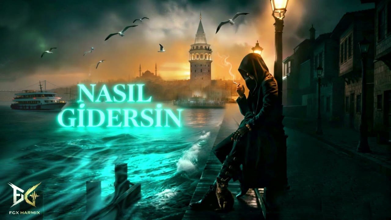 FGX | Nasıl Gidersin | (Official Audio) | 2026