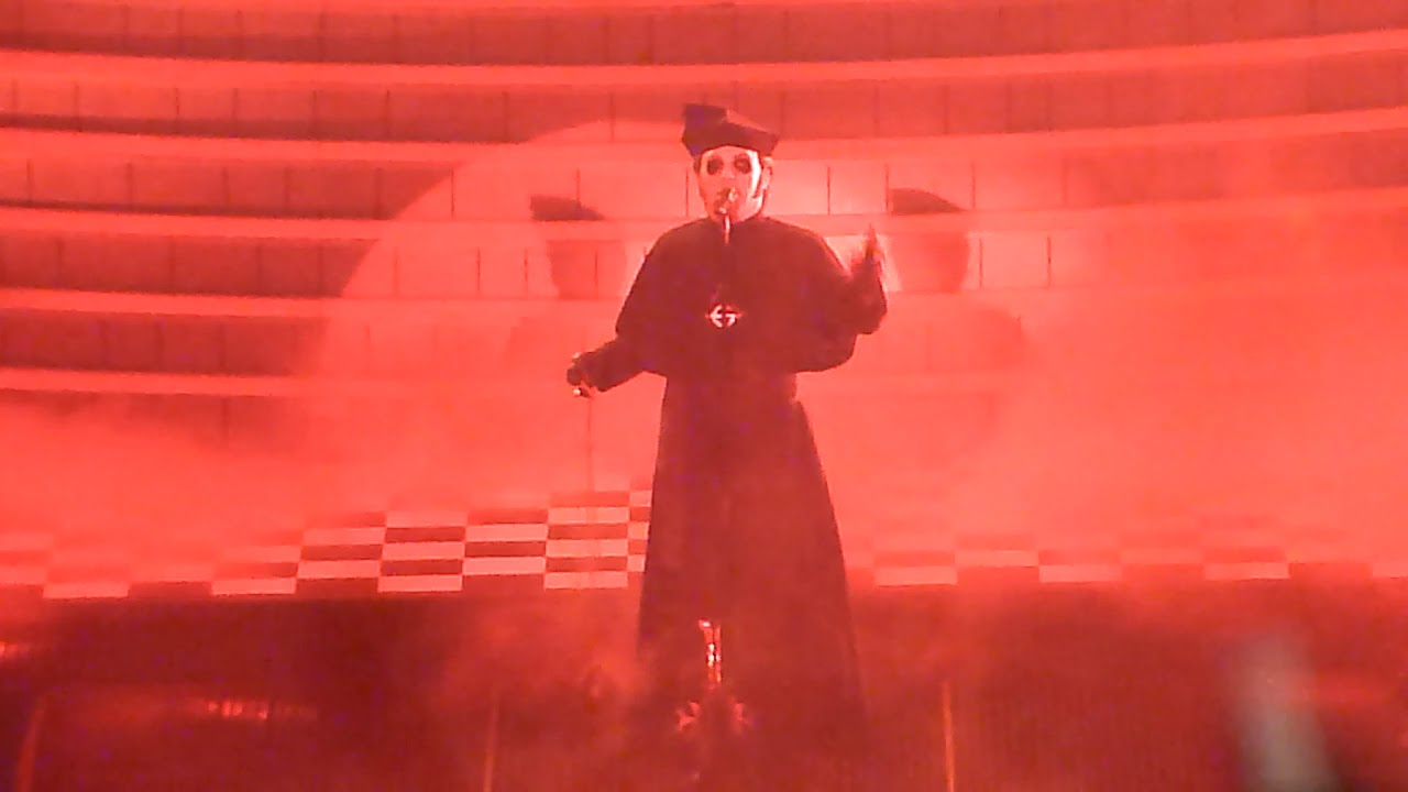 Ghost - Con Clavi Con Dio (HD) (Live @ AFAS Live, Amsterdam, 05-02-2019)